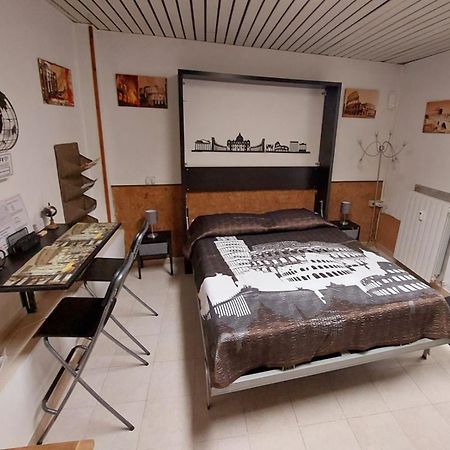 Mini Suite Indipendente Рим Екстериор снимка
