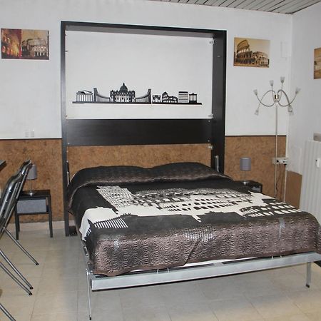 Mini Suite Indipendente Рим Екстериор снимка