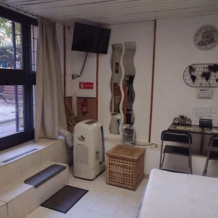 Mini Suite Indipendente Рим Екстериор снимка