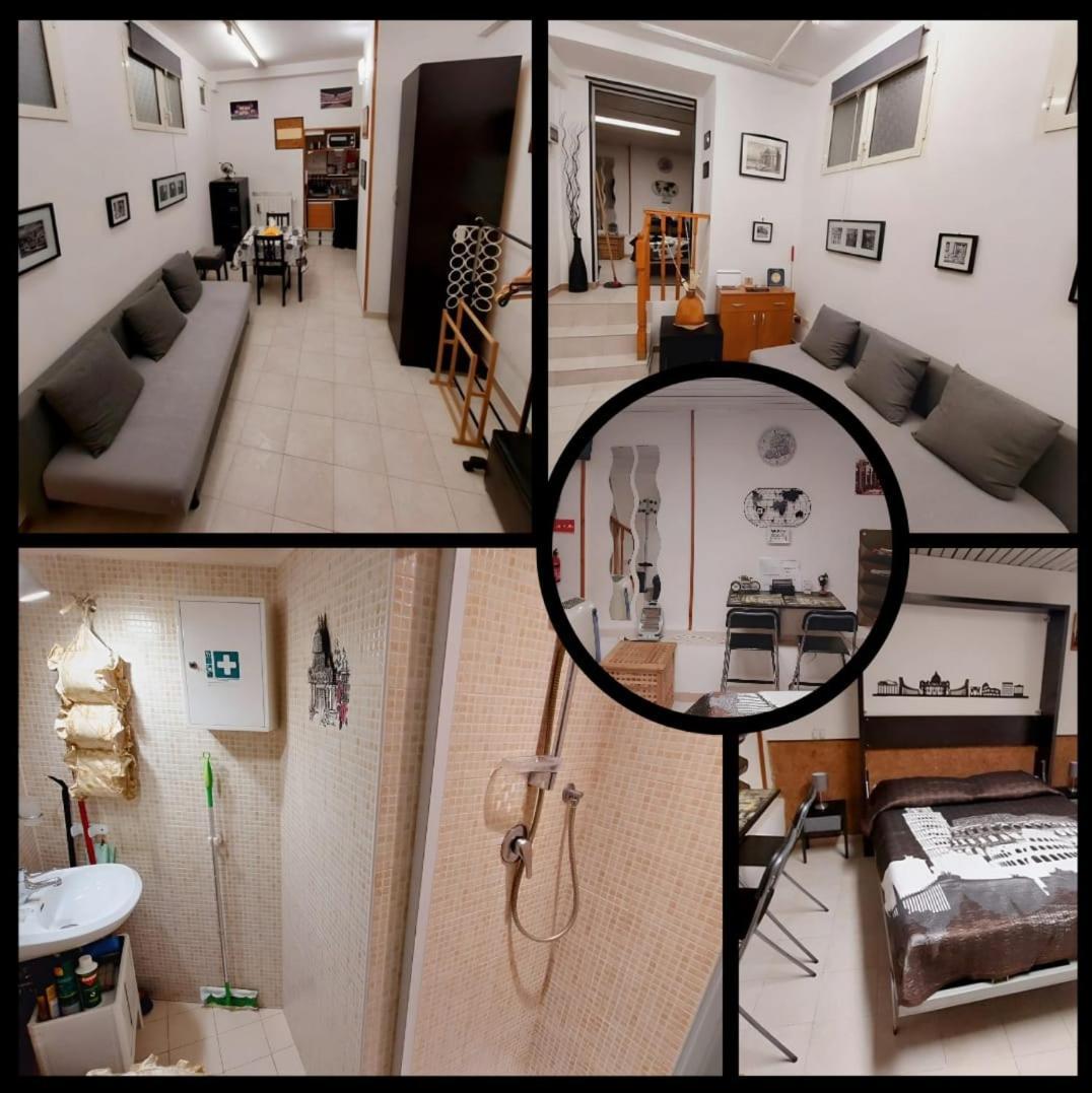 Mini Suite Indipendente Рим Екстериор снимка