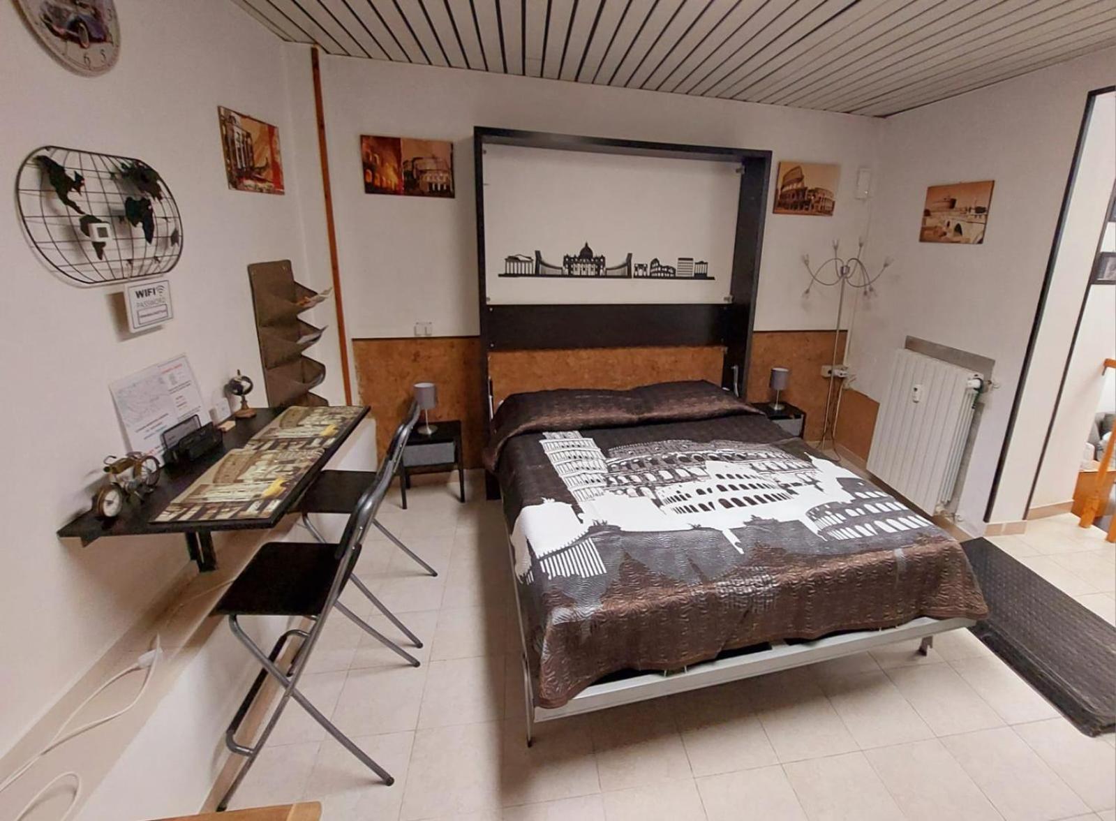 Mini Suite Indipendente Рим Екстериор снимка
