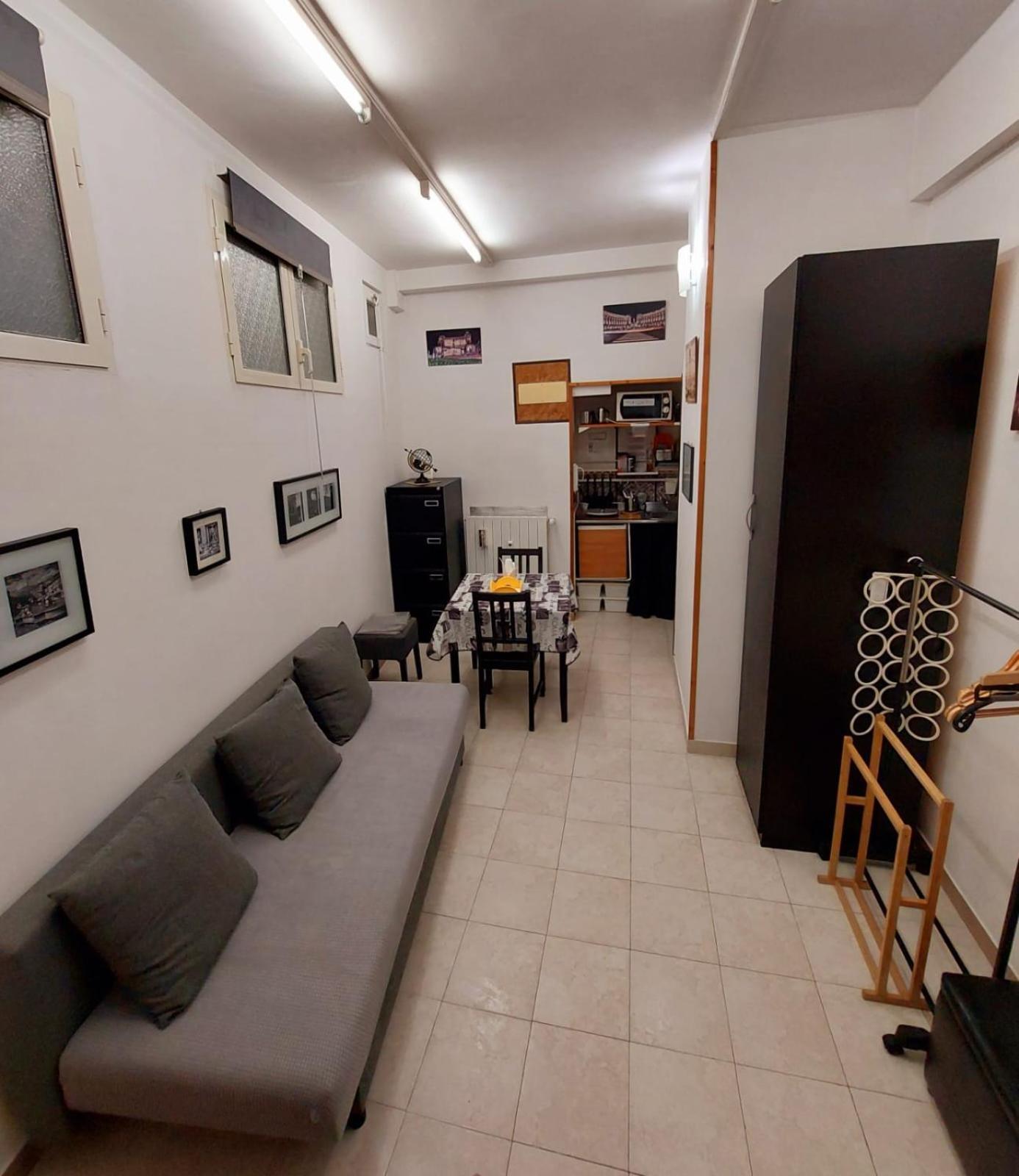 Mini Suite Indipendente Рим Екстериор снимка