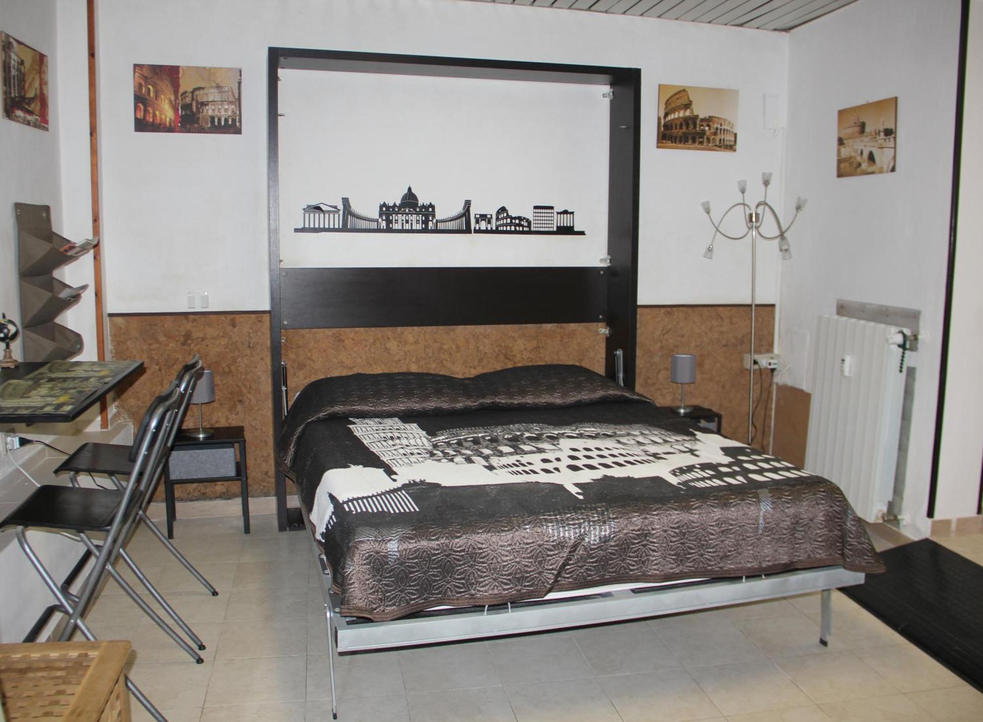 Mini Suite Indipendente Рим Екстериор снимка