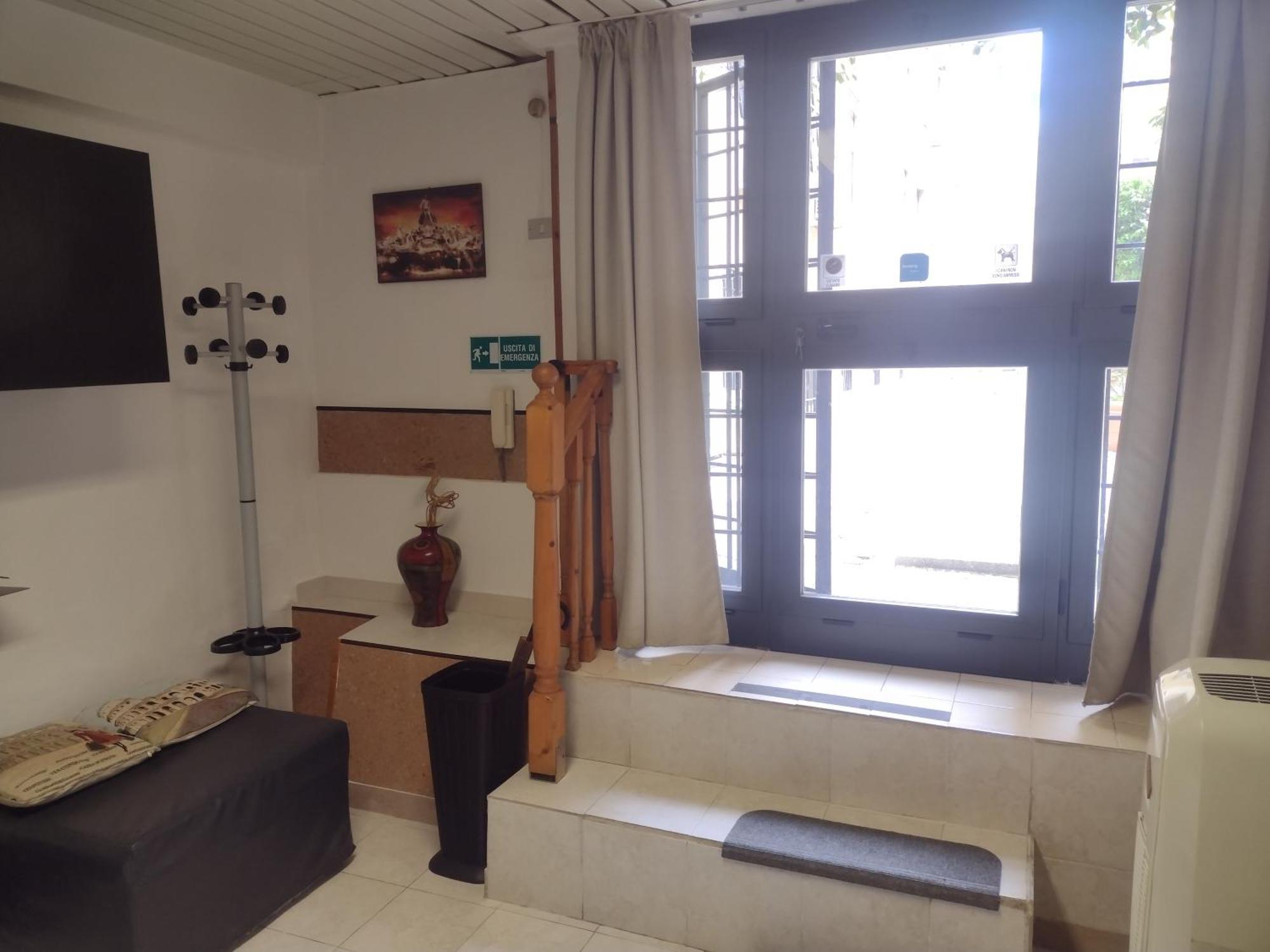 Mini Suite Indipendente Рим Екстериор снимка
